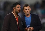 Rajasthan Royals v Royal Challengers Bangalore - IPL T20